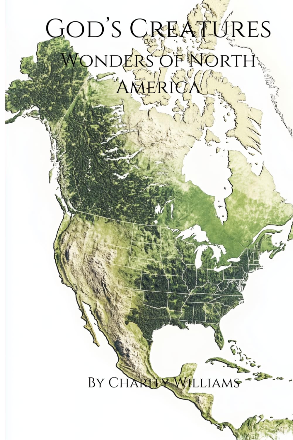 God’s Creatures: Wonders of North America
