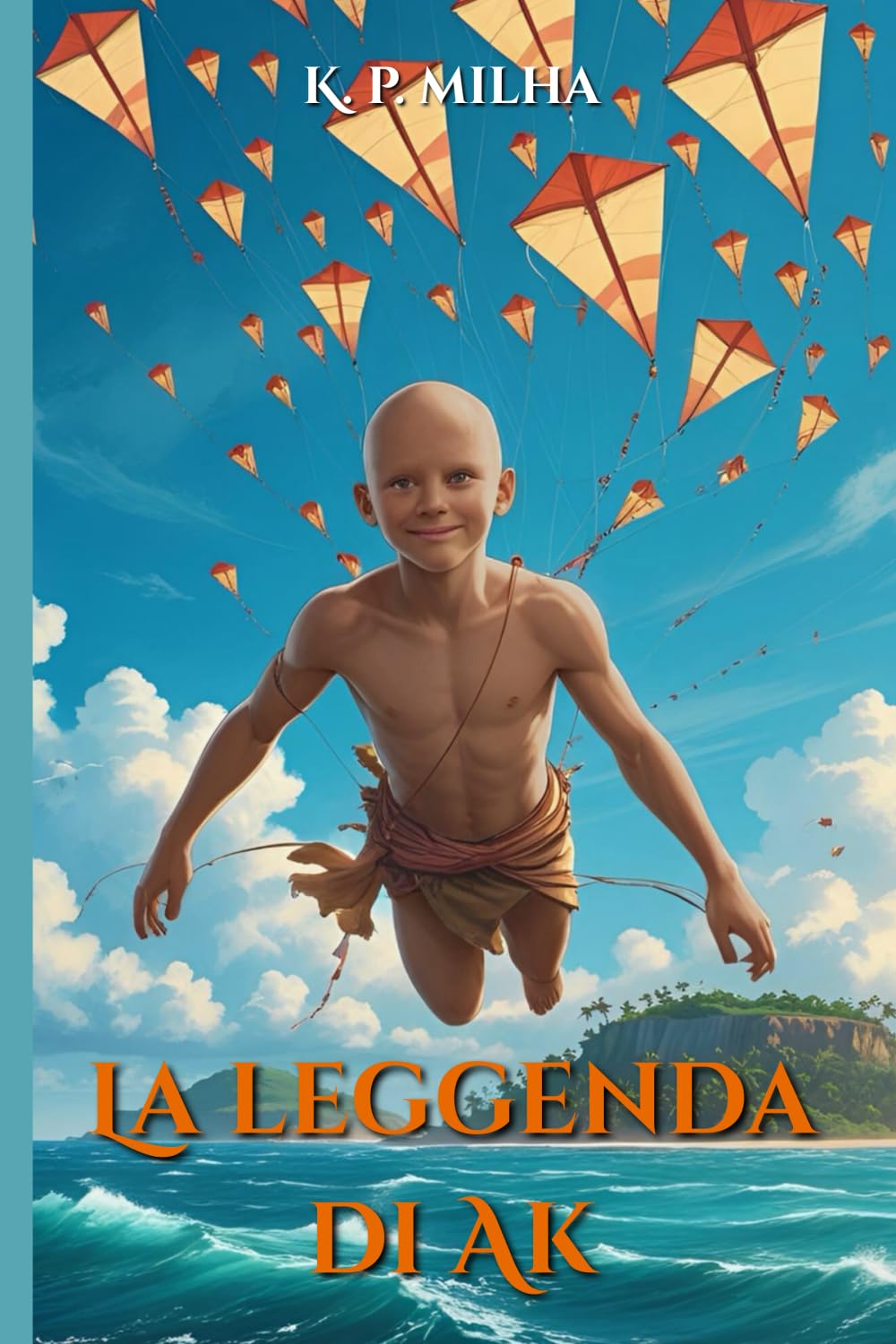 La leggenda di Ak
