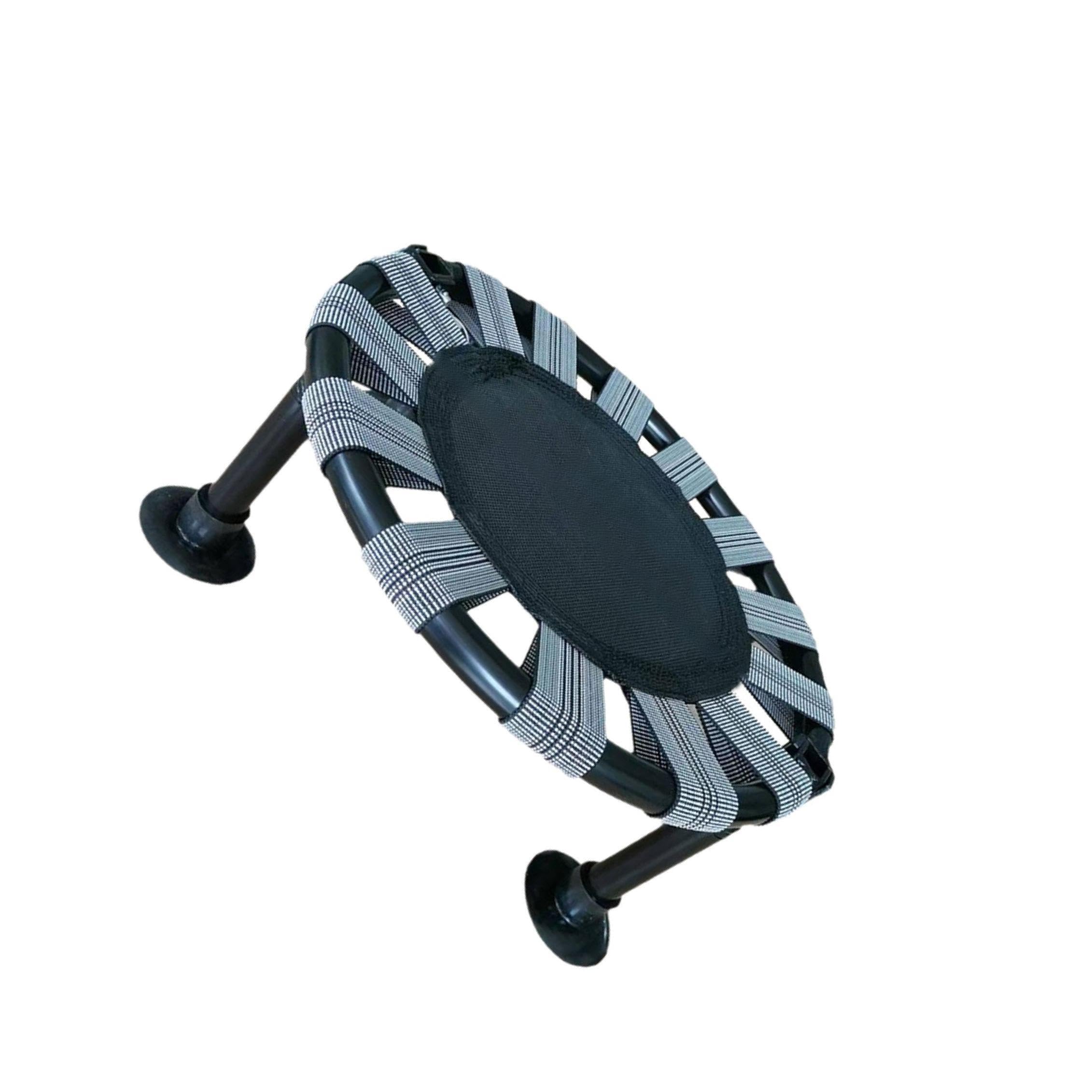 Cama elástica Plegable, Ideal para cumpleaños, Ideal para niños. Una opción compacta y Maravillosa para divertirse en Interiores y Exteriores. Fácil de desplegar y