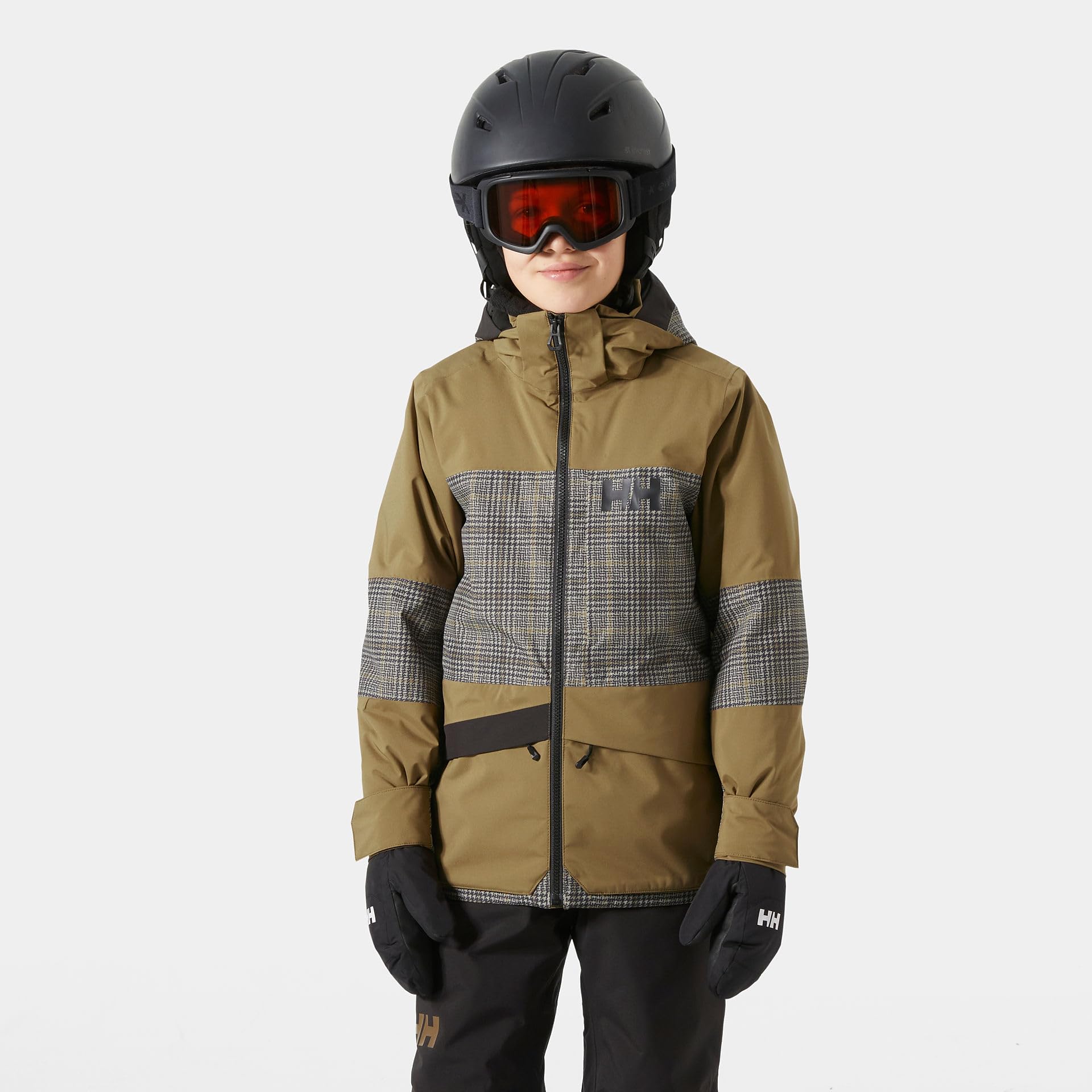 Helly-Hansen Winter Insulated Jacket Veste d'hiver Unisexe Enfant