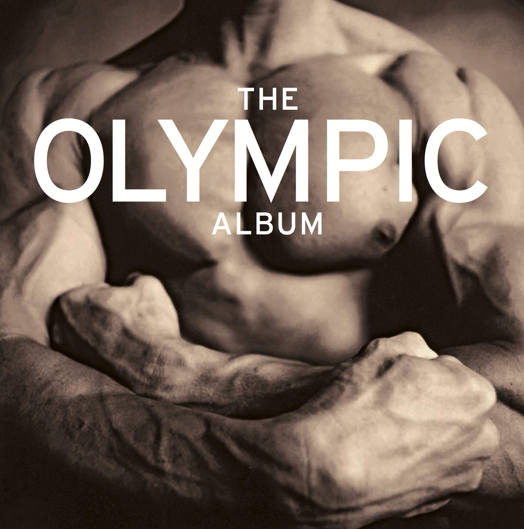The olympic album | Amazon.com.br
