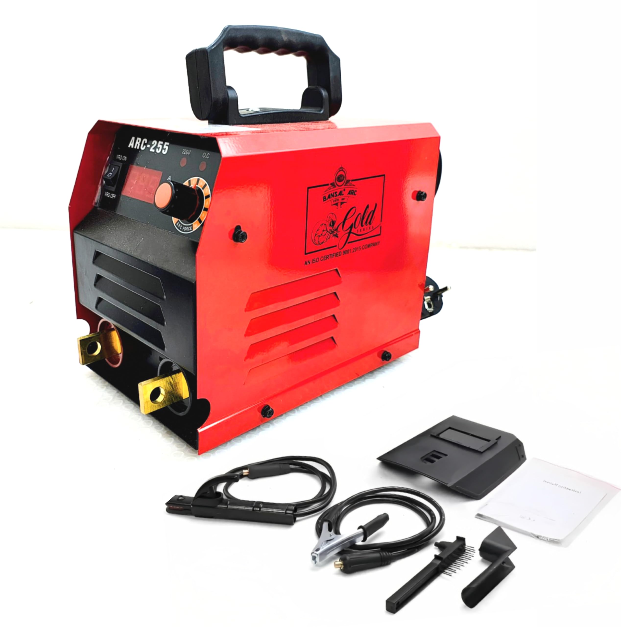 See full amazon price history chart for Bansal ARC 255A Digital LCD Display Hot Start Anti Stick Arc Force Inverter Welding Machine with 2 Years warranty Bansal ARC 255A Digital LCD Display Hot Start Anti Stick Arc Force Inverter Welding Machine with 2 Years warranty (B0CP5NDH6Q) Amazon Price History, Amazon Price Tracker