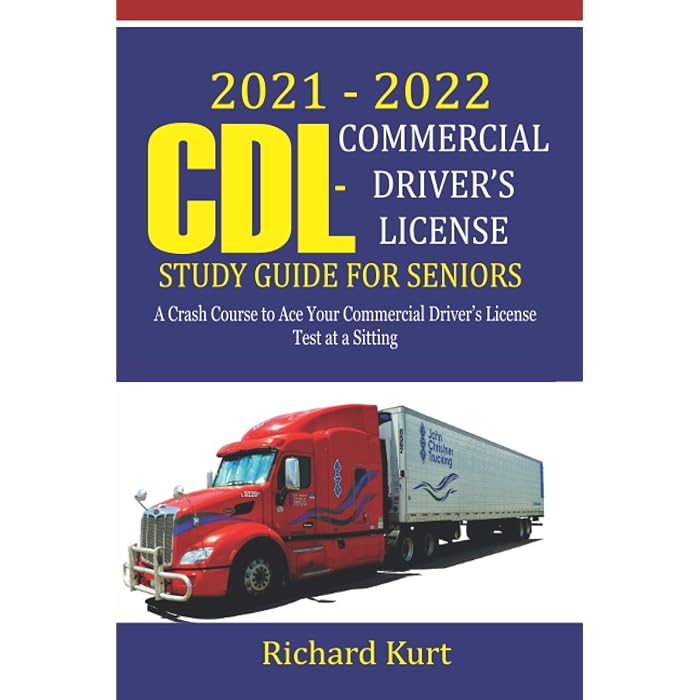 Buy 2021 2022 Driver's License Study Guide for Seniors A Crash Course to Ace