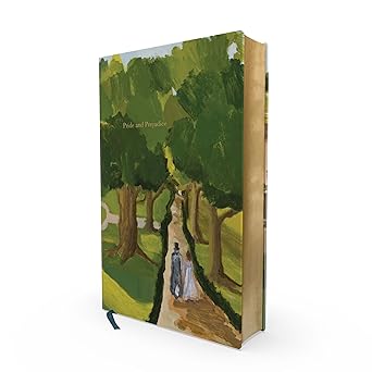 Pride and Prejudice: Deluxe Painted Edition (Harper Muse Classics: Painted Editions)