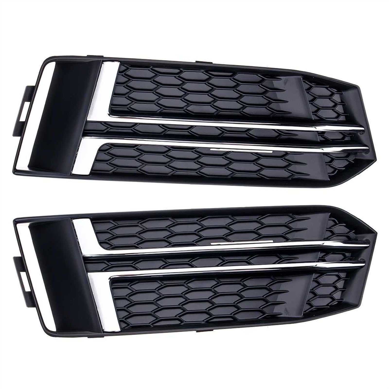 Cubiertas embellecedoras de antiniebla 8W0807681F para A4 B9 S-Line 16-18 5
