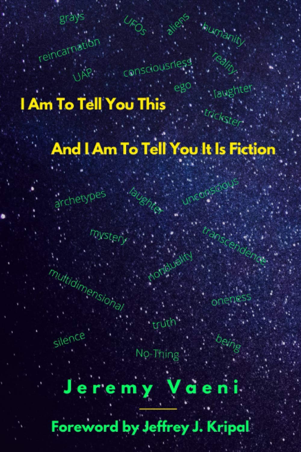Buy I Am To Tell You This And I Am To Tell You It Is Fiction — BookShops.in