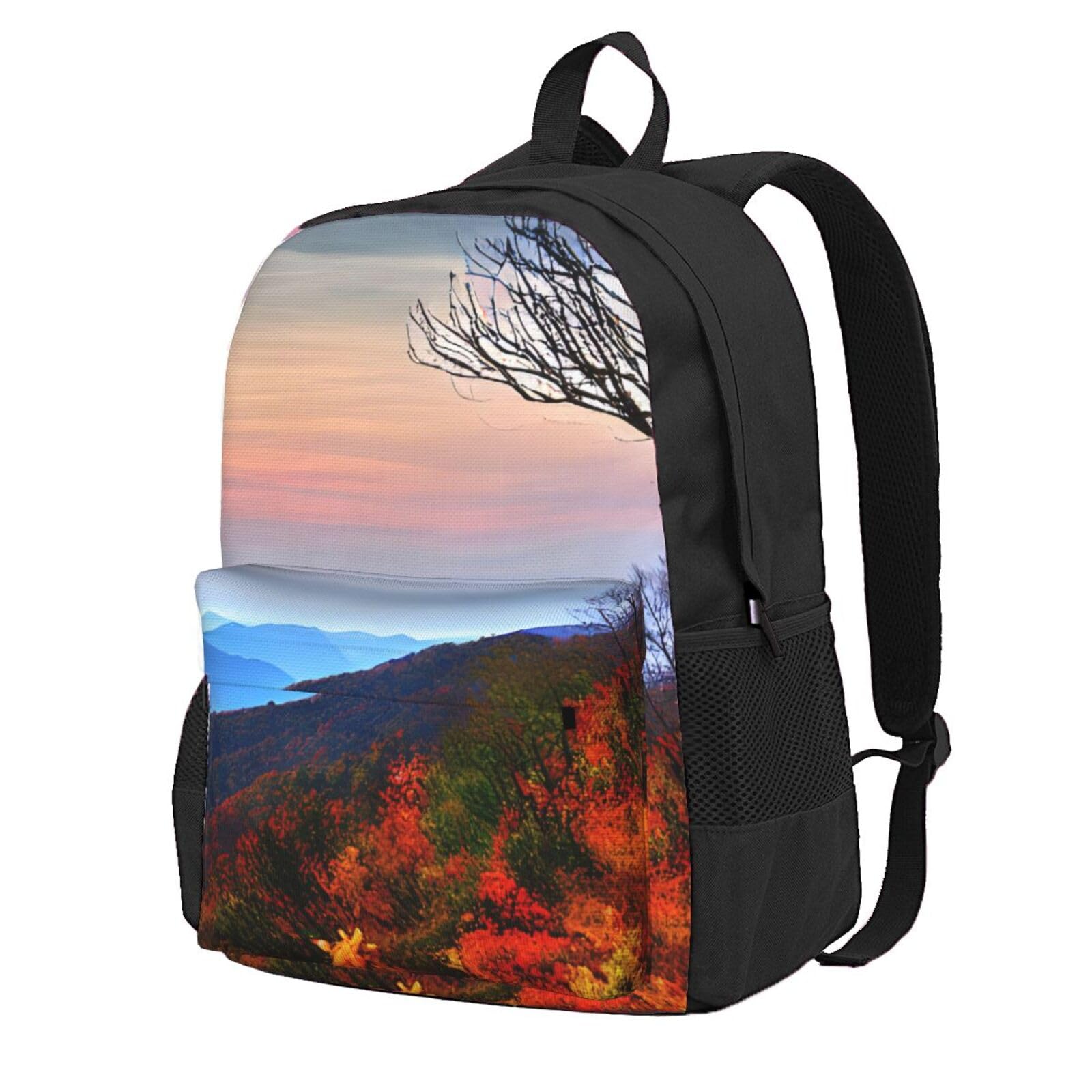 Sac à dos étanche Blue Ridge Mountains léger pour éviter le mal de dos - 8
