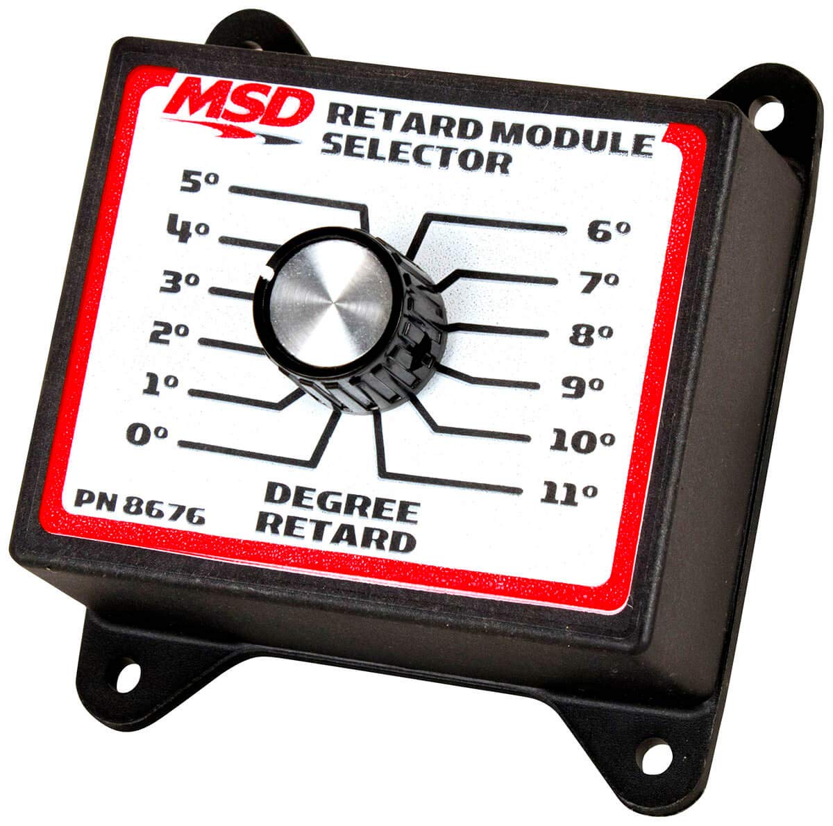 Amazon.com: MSD 8676 Retard Selector Switch : Automotive