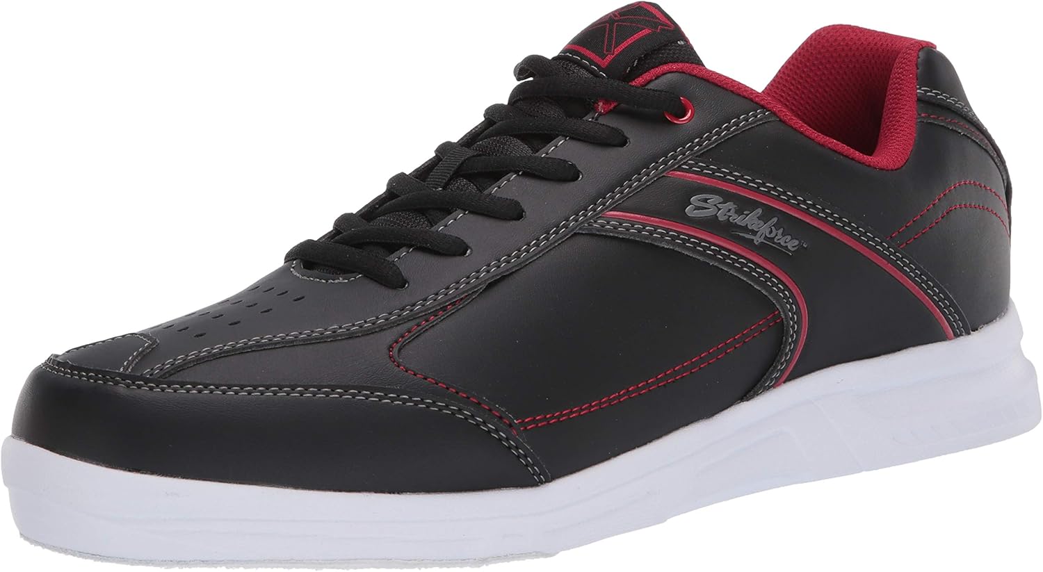 KR Strikeforce Flyer Lite Men's Bowling Athletic Shoe with FlexSlide