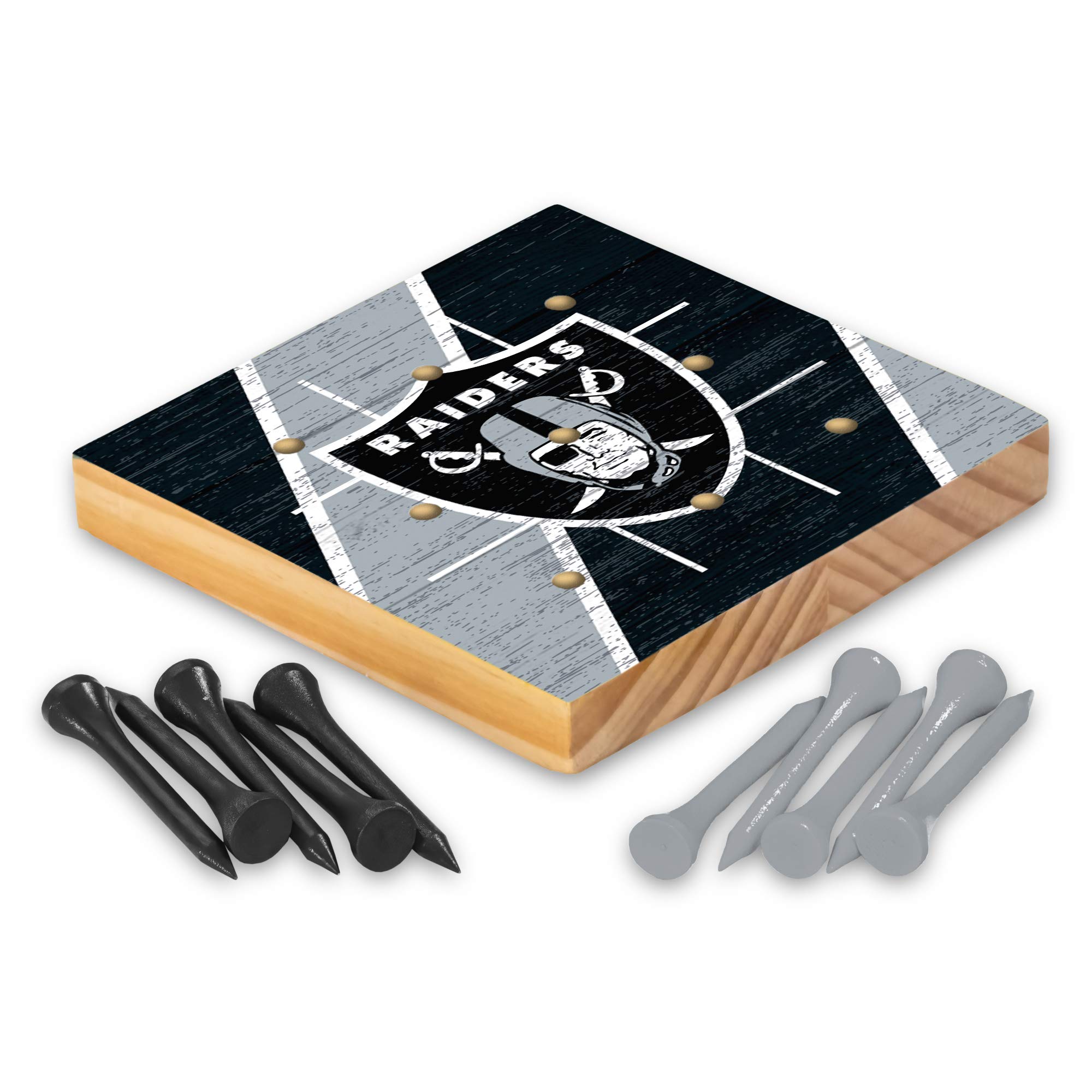 Rico IndustriesNFL Unisex-Adult Peg Tic Tac Toe Game