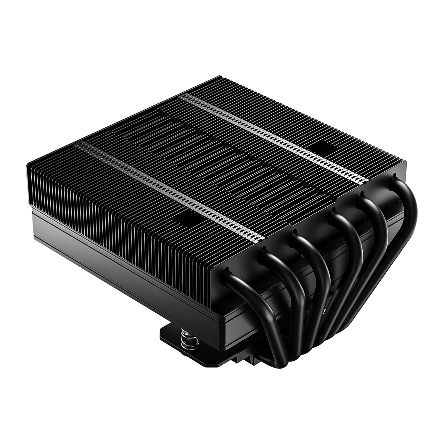 ID-COOLING IS-77-XT Black Low Profile CPU Air Cooler