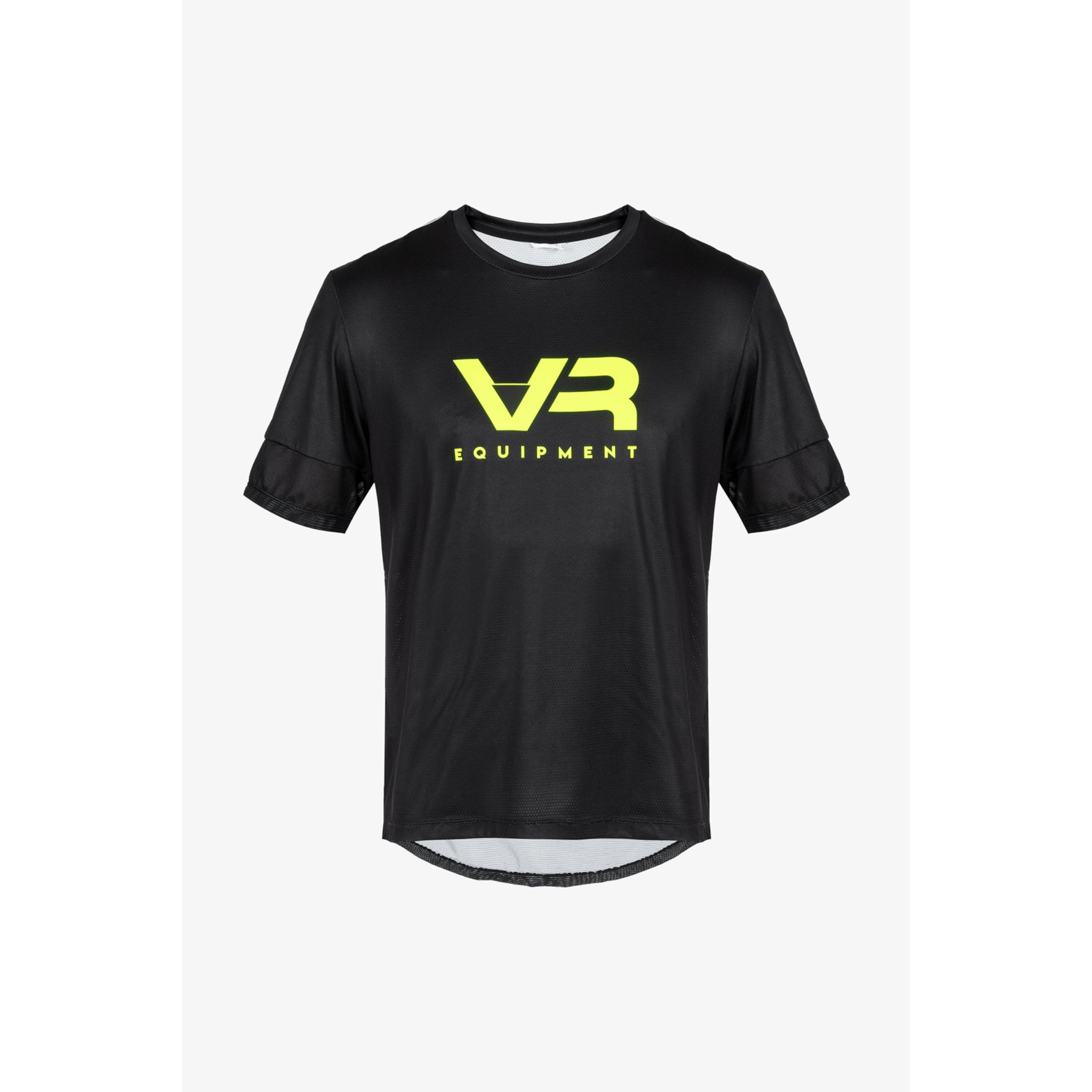 Valentino Rossi VR46 T-Shirt Trail MTB,XXL,Black