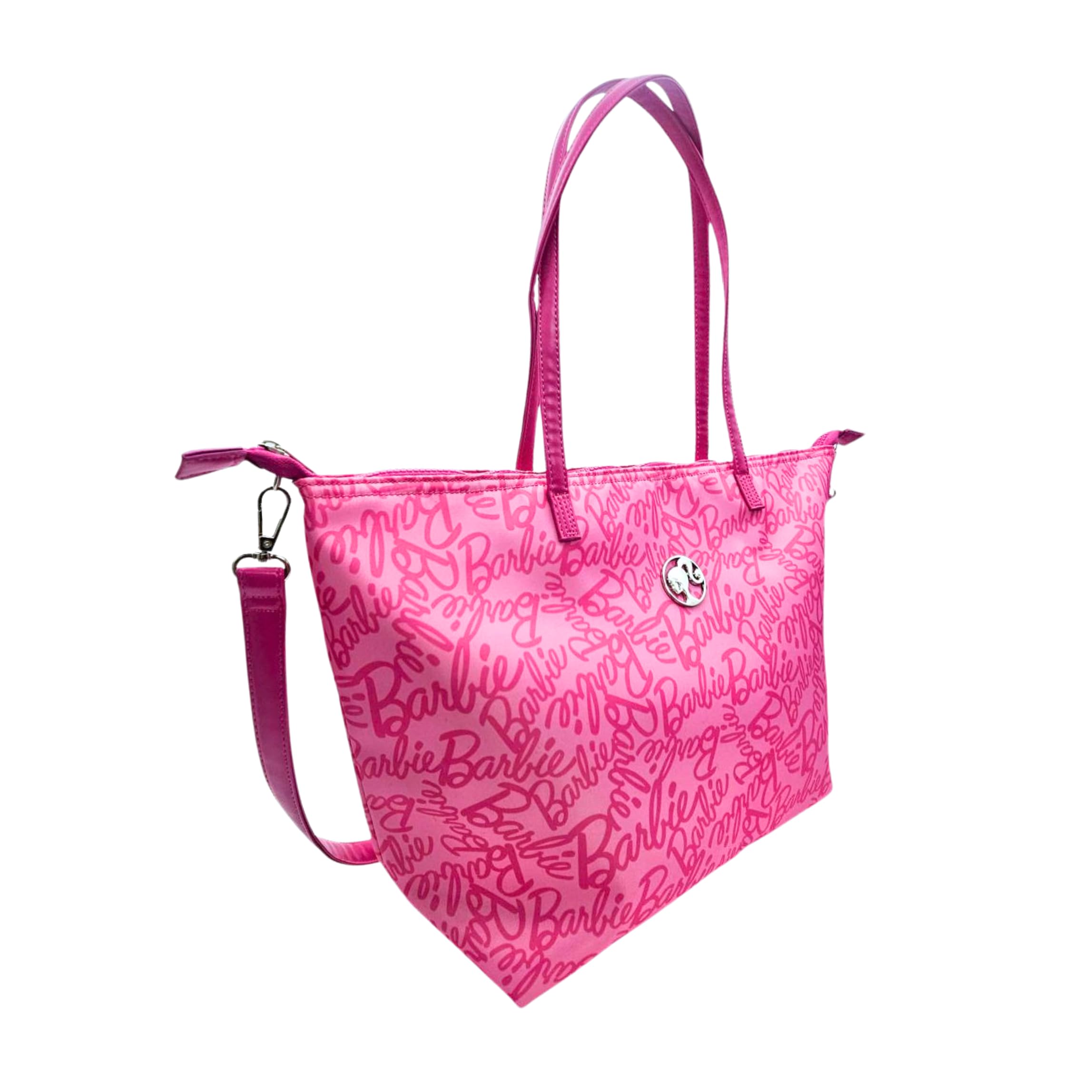 Barbie Borsa a Tracolla, Borsa Sportiva da Palestra da Viaggio, Accessori da Spiaggia, Regalo per Ragazze e Adolescenti