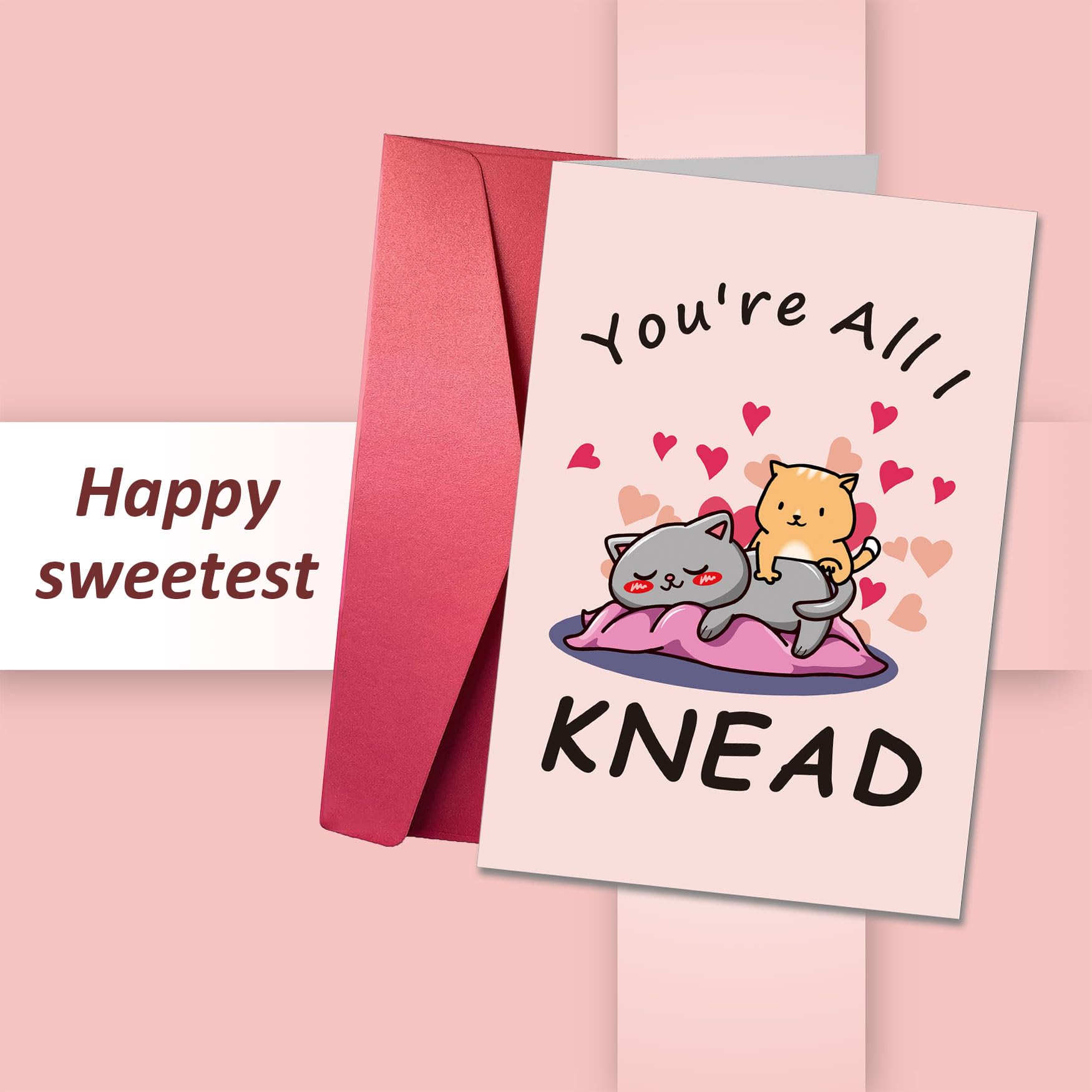 amazon-com-atimier-funny-anniversary-card-for-him-or-her-happy-valentine-s-day-card-for-husband-or-wife-cute-cat-love-card-office-products for Free Printable Funny Anniversary Cards For Husband Amazon.com : atimier Funny Anniversary Card for Him or Her, Happy Valentine's Day Card for Husband or Wife, Cute Cat Love Card : Office Products for Free Printable Funny Anniversary Cards For Husband