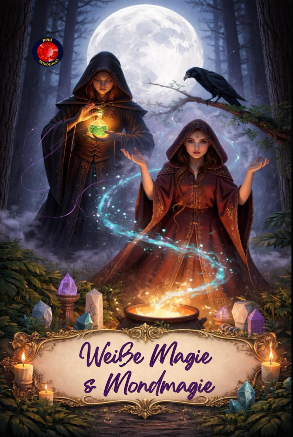 Weiße Magie & Mondmagie