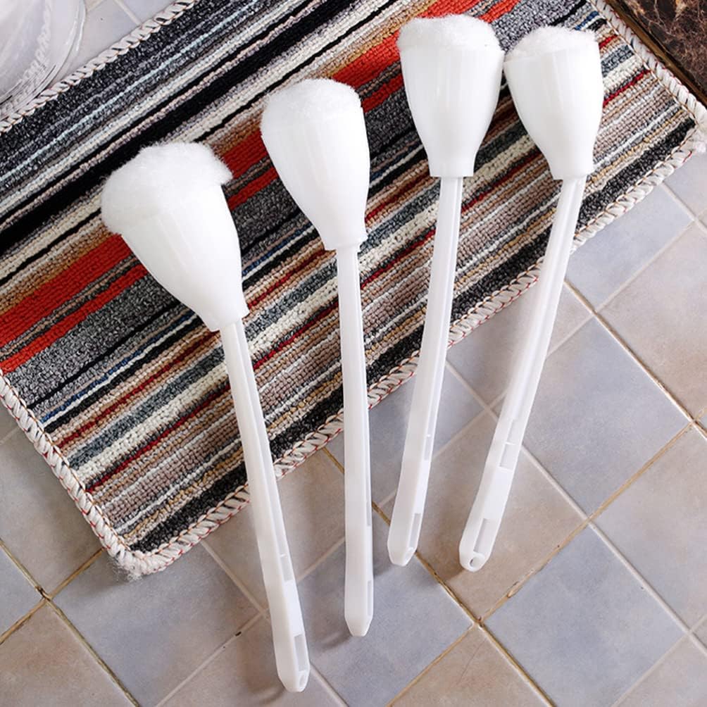 Tofficu 15 Pcs Soft Brush Brush Cleaning Brush Cleaning Tool Bathroom Brush Supplies Cleaning Supplies Cleaners Scrubber