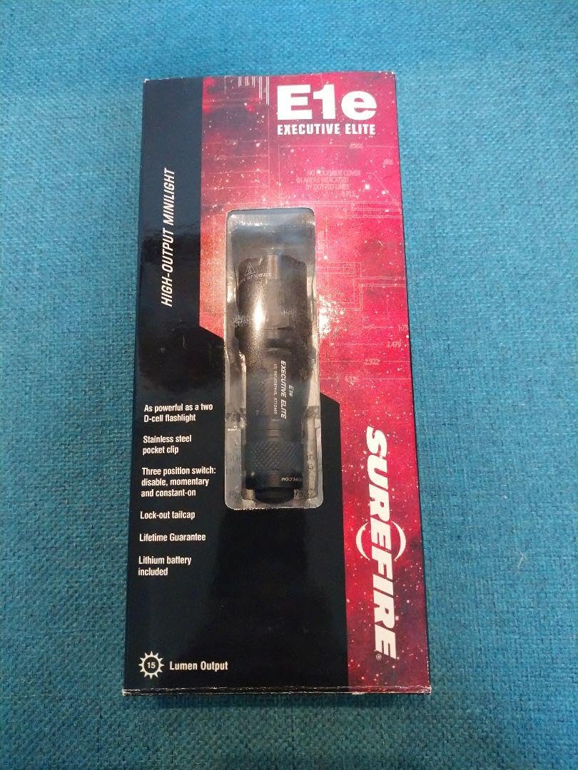 Amazon.co.jp: surefire e1e bkとh2t モジュール : おもちゃ