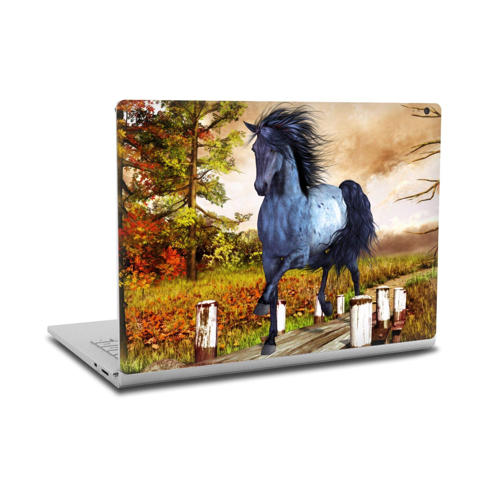 Autocollant Surface Book 2 pour masquer les rayures et protéger votre vinyle