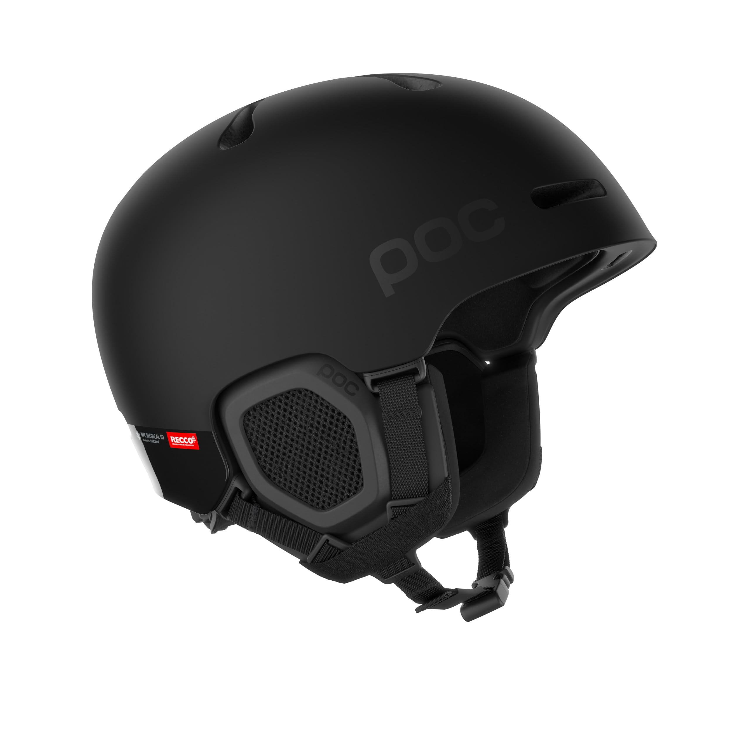 POC Fornix BC - Ski and Snowboard Helmet for Enhanced Safety and Performance Wherever You are on The Mountain