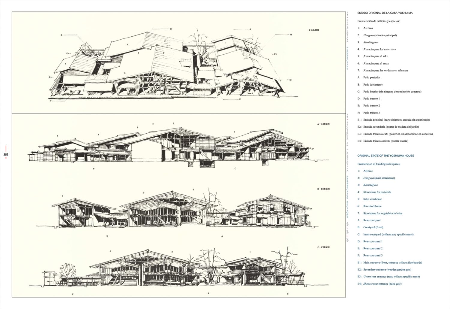 The Yoshijima House