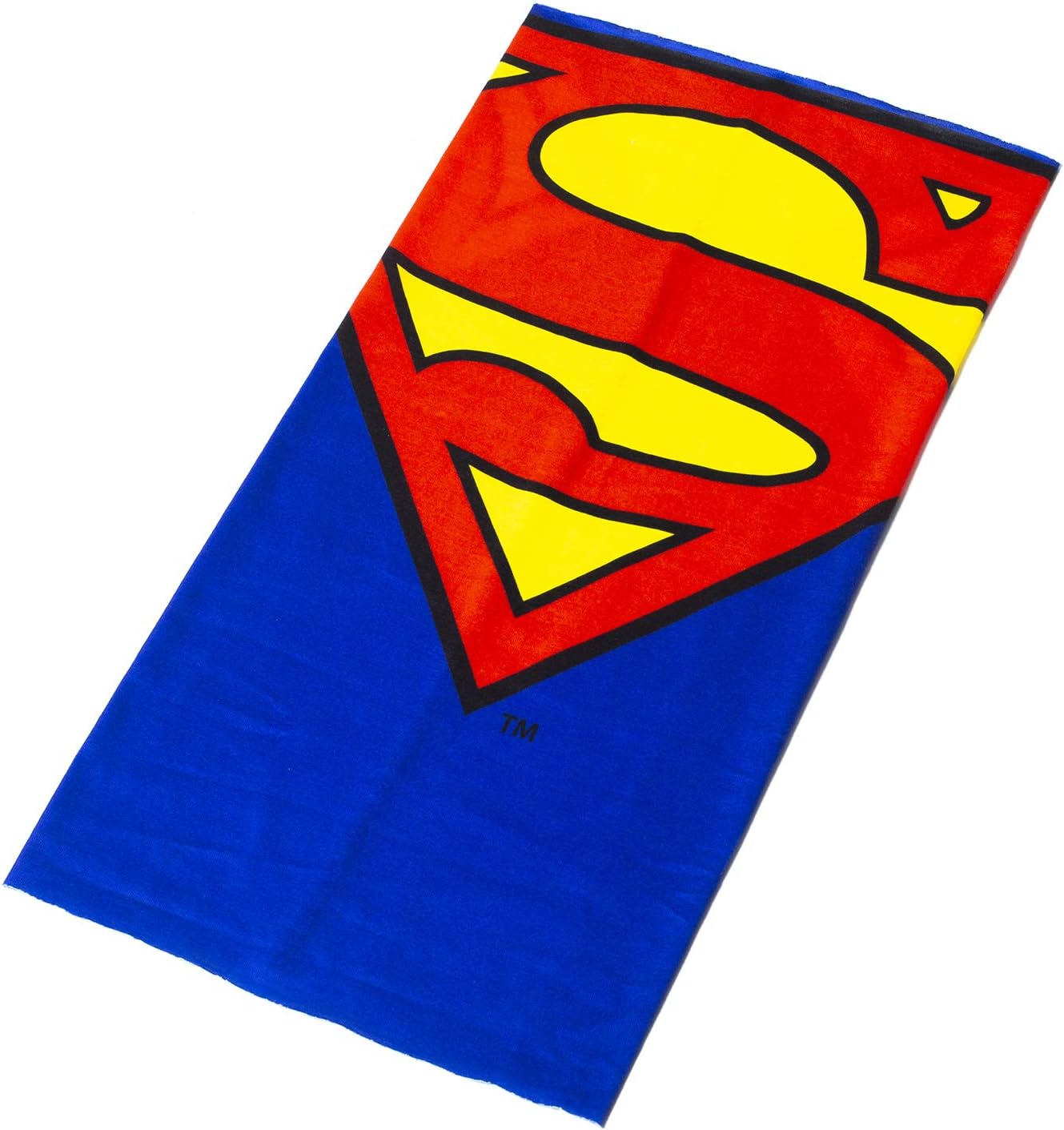 Concept One DC Comics Multi-Purpose Neck Gaiter Scarf Bandana