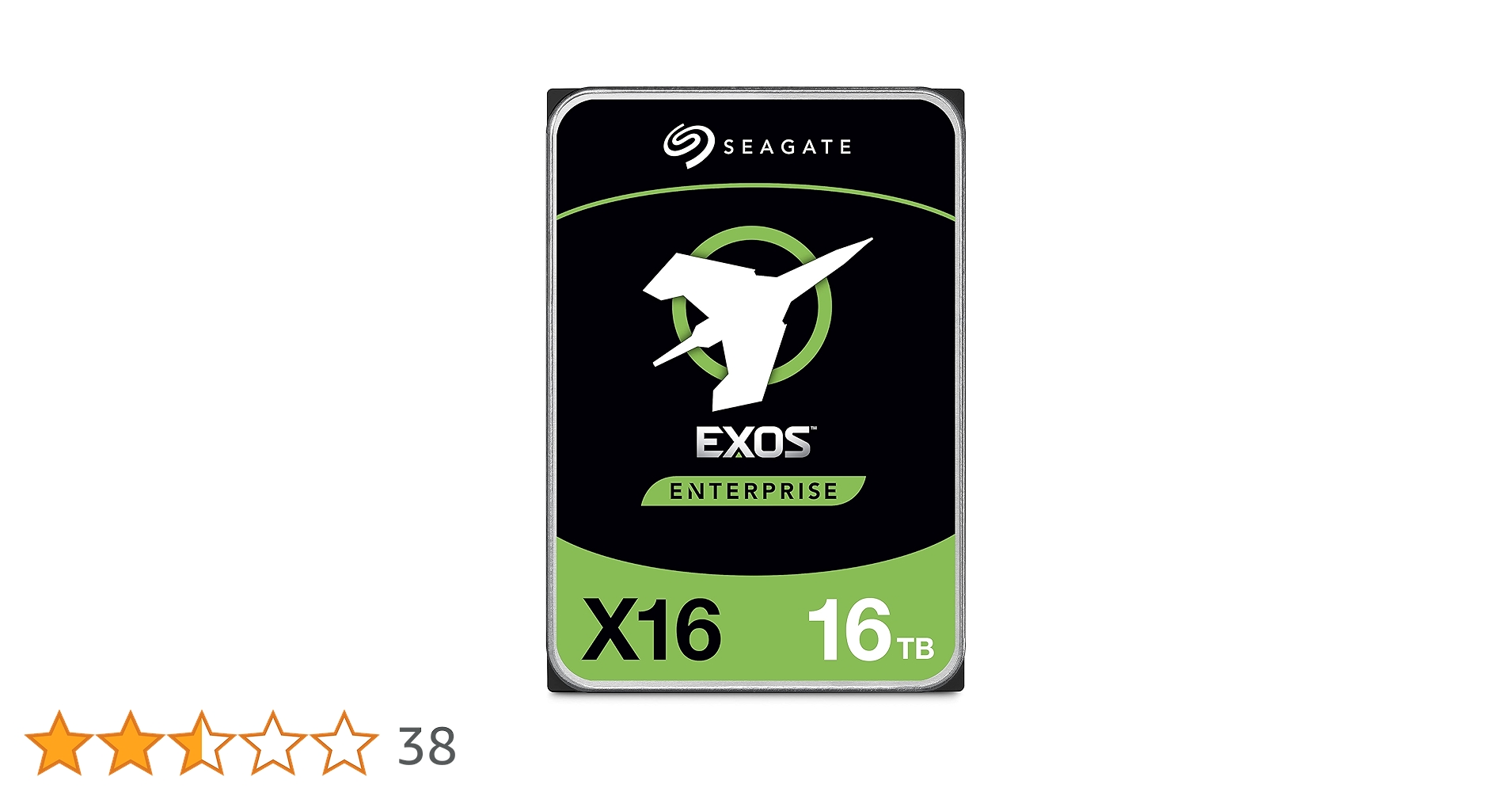 Seagate Exos 16TB 6Gb/s SAS 7.2K 512e/4Kn 256Mb : Amazon.co.uk