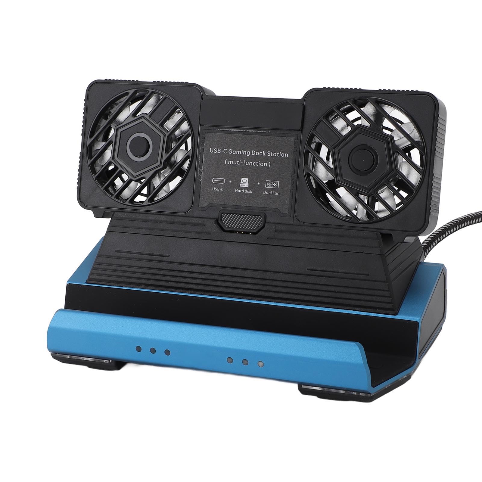 Amazon.com: 9 in 1 Docking Station for Steam Deck, USB C Dock