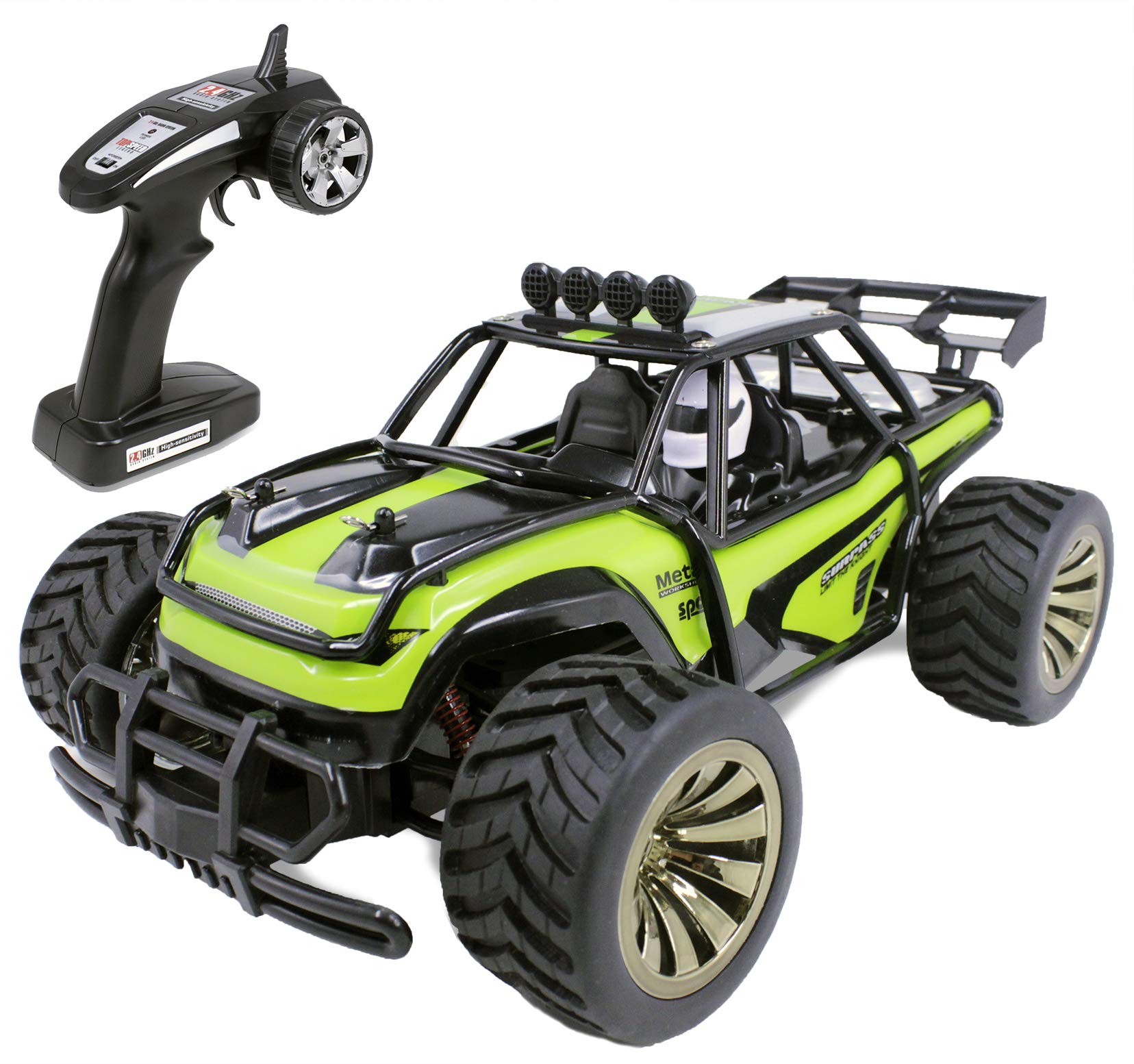 haktoys remote control car
