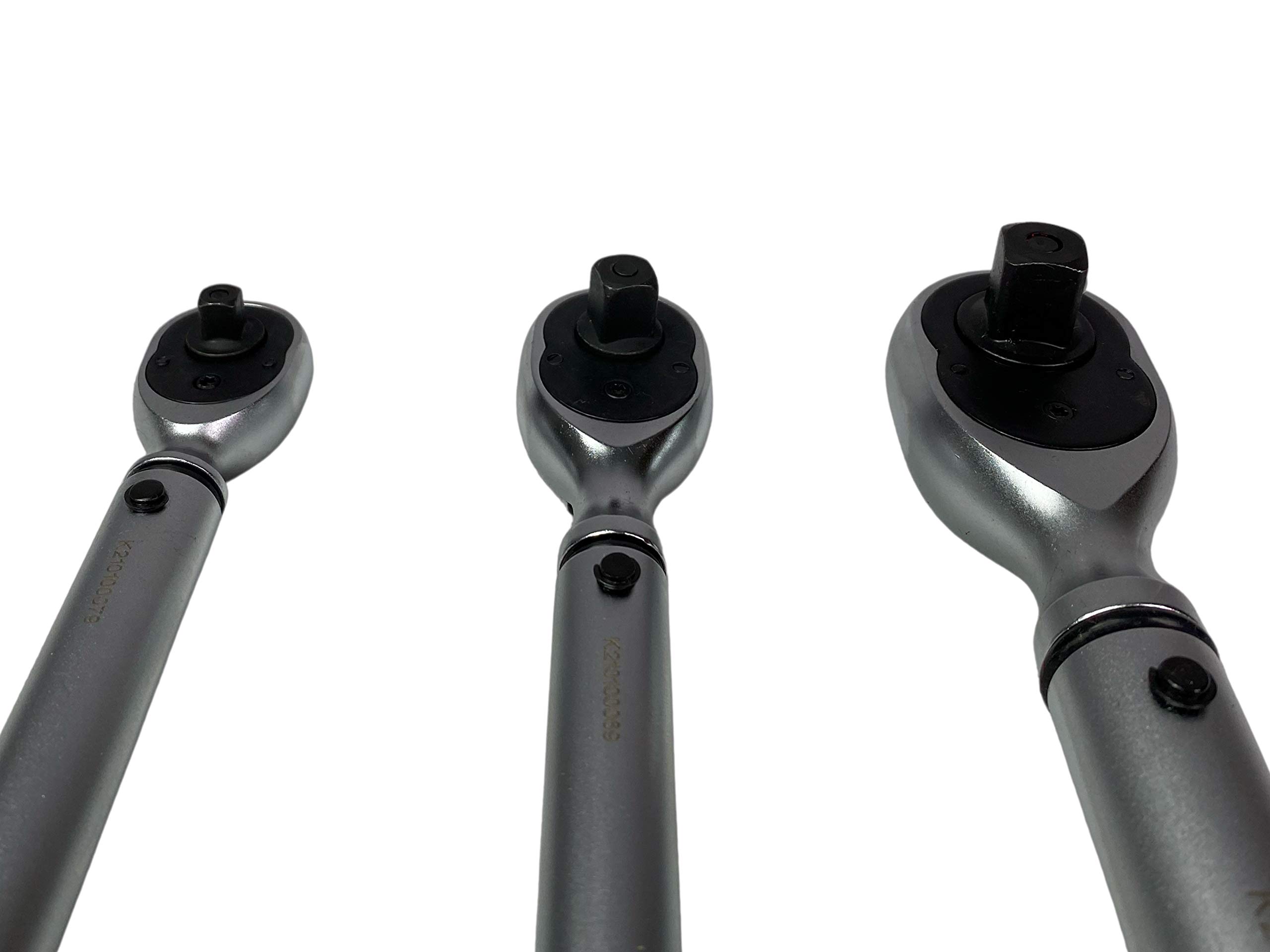 Llave Dinamométrica Digital Electrónica 1/4, 3/8, 1/2, 1,5 100Nm, Mini - Foto 3