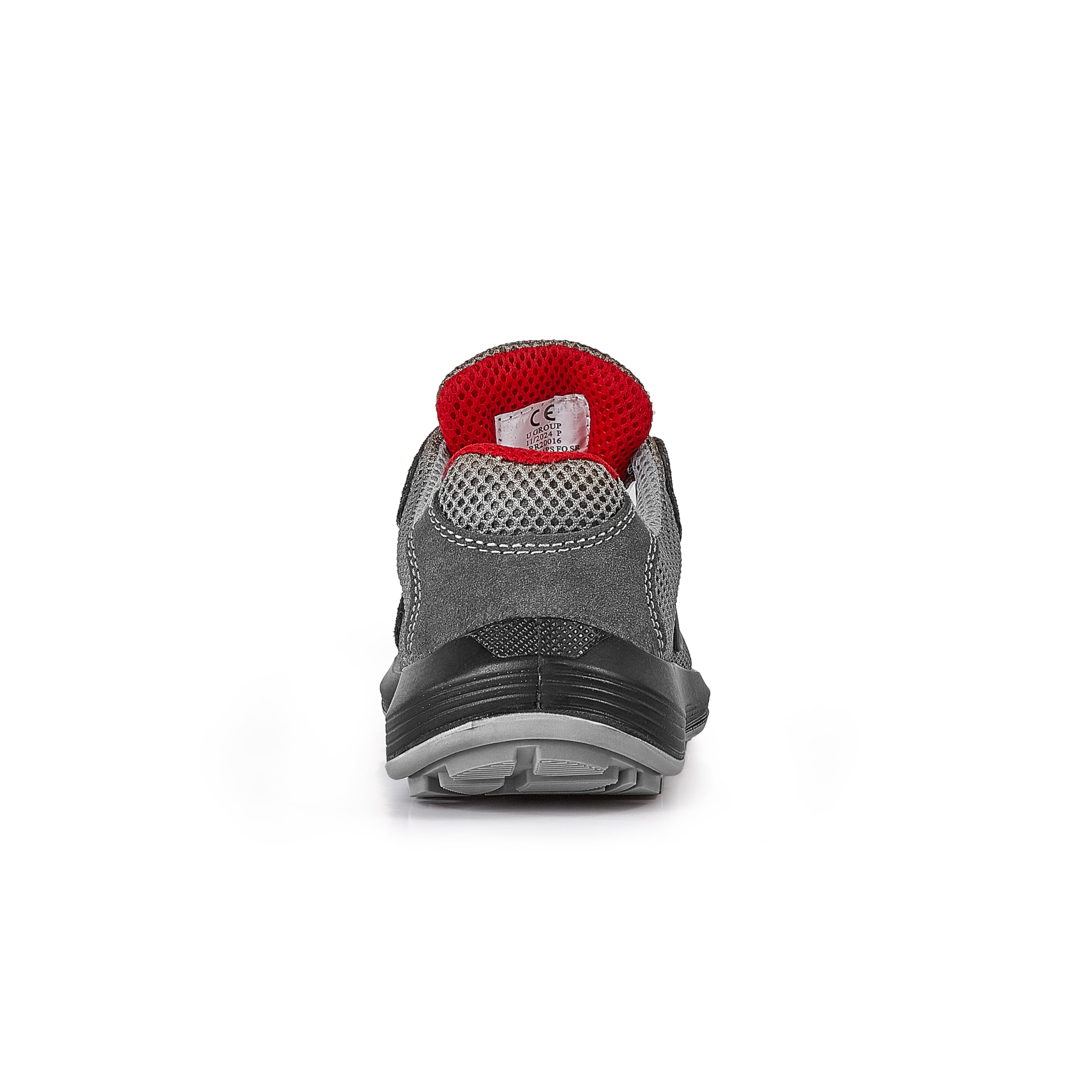 U Power Coal S S1ps Fo Sr Work shoesUnisex Adulto