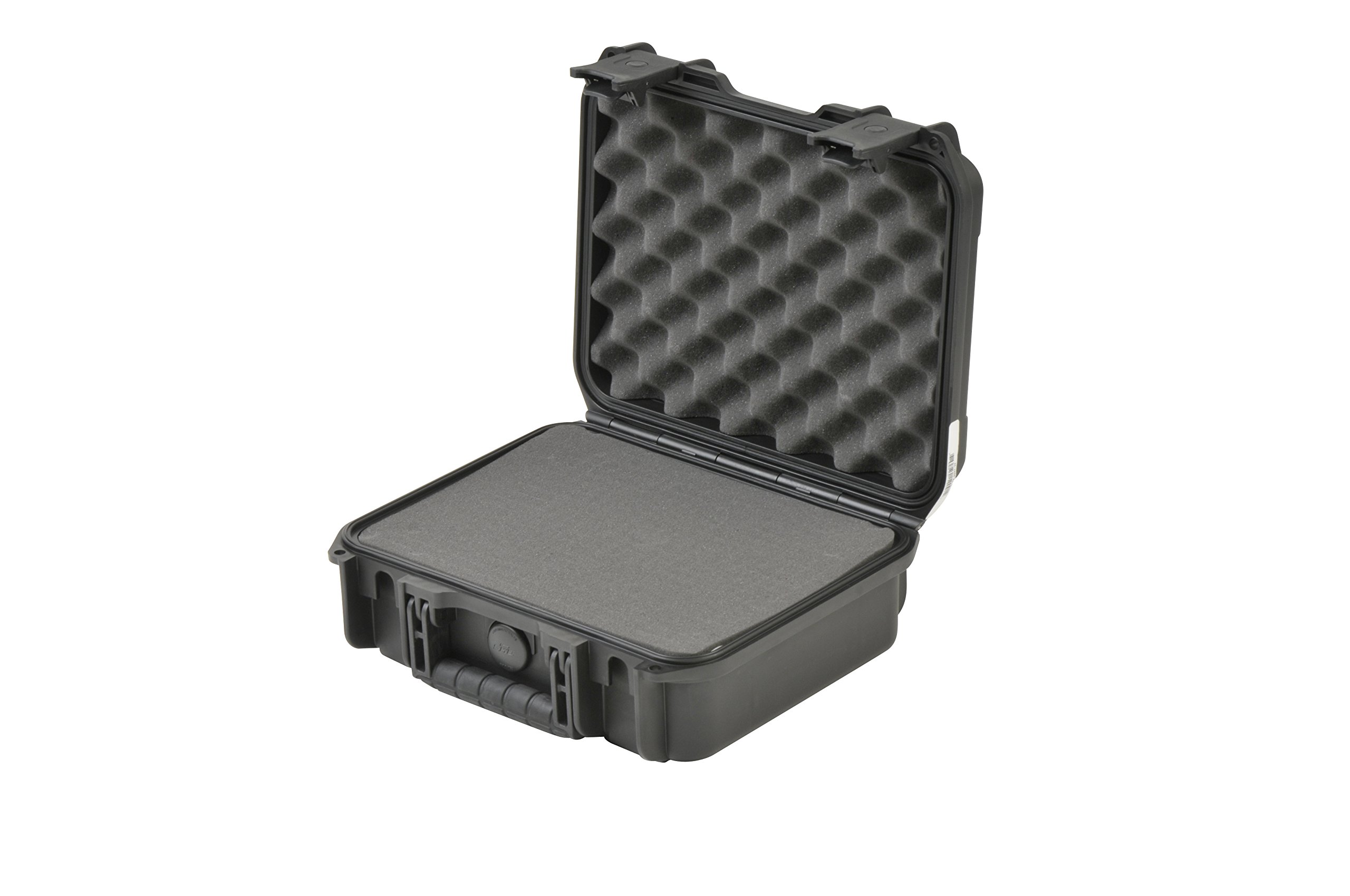 SKB 3I-1209-4B-C Universal wasserdichter Transportkoffer (305 x 229 x 114mm) mit Schaumstoff