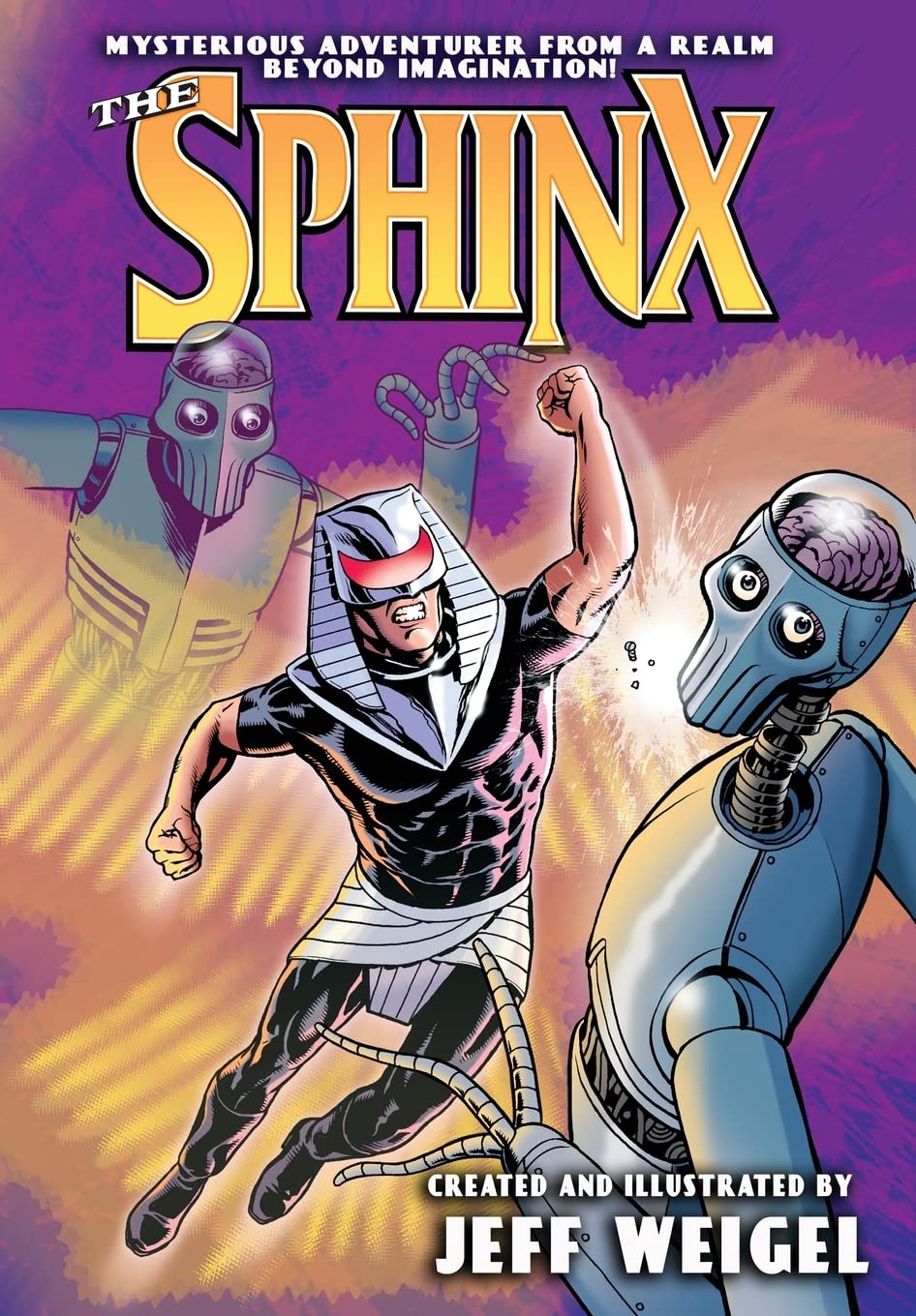 The Sphinx (The Big Bang Comics Collection)