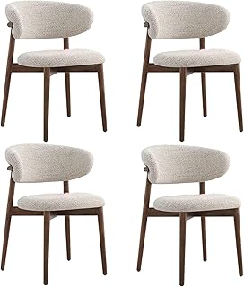 Cadeira de Mesa Ergonômica com Rodas de Alumínio