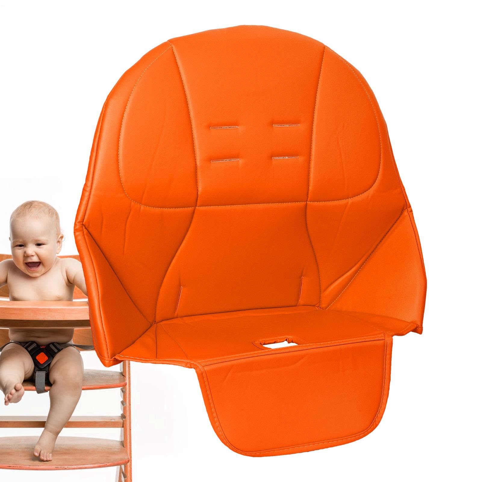 Cojín para silla alta para niños,Cojín para silla alta | suave y cómodo