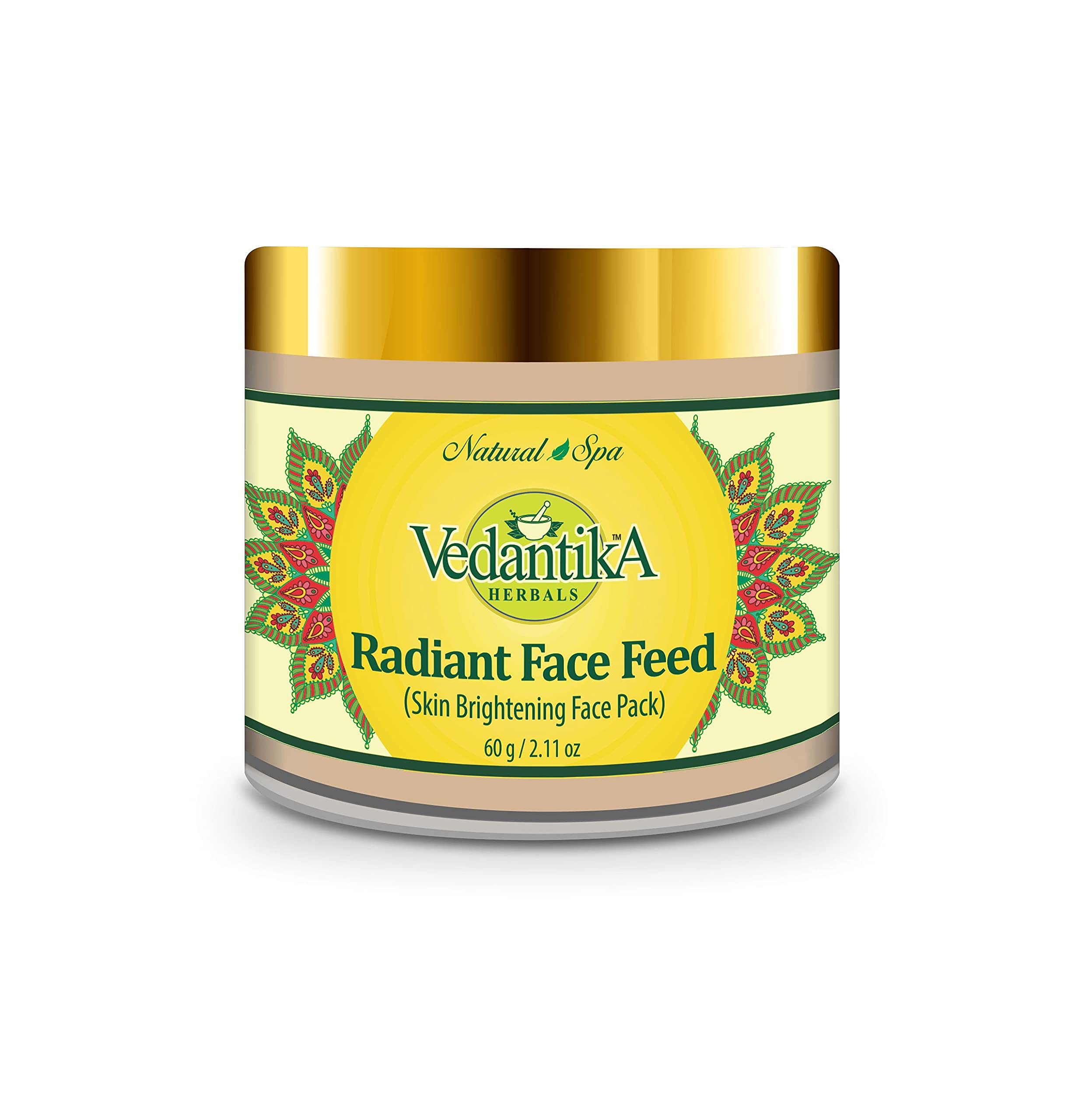 Vedantika Herbals Radiant Face feed