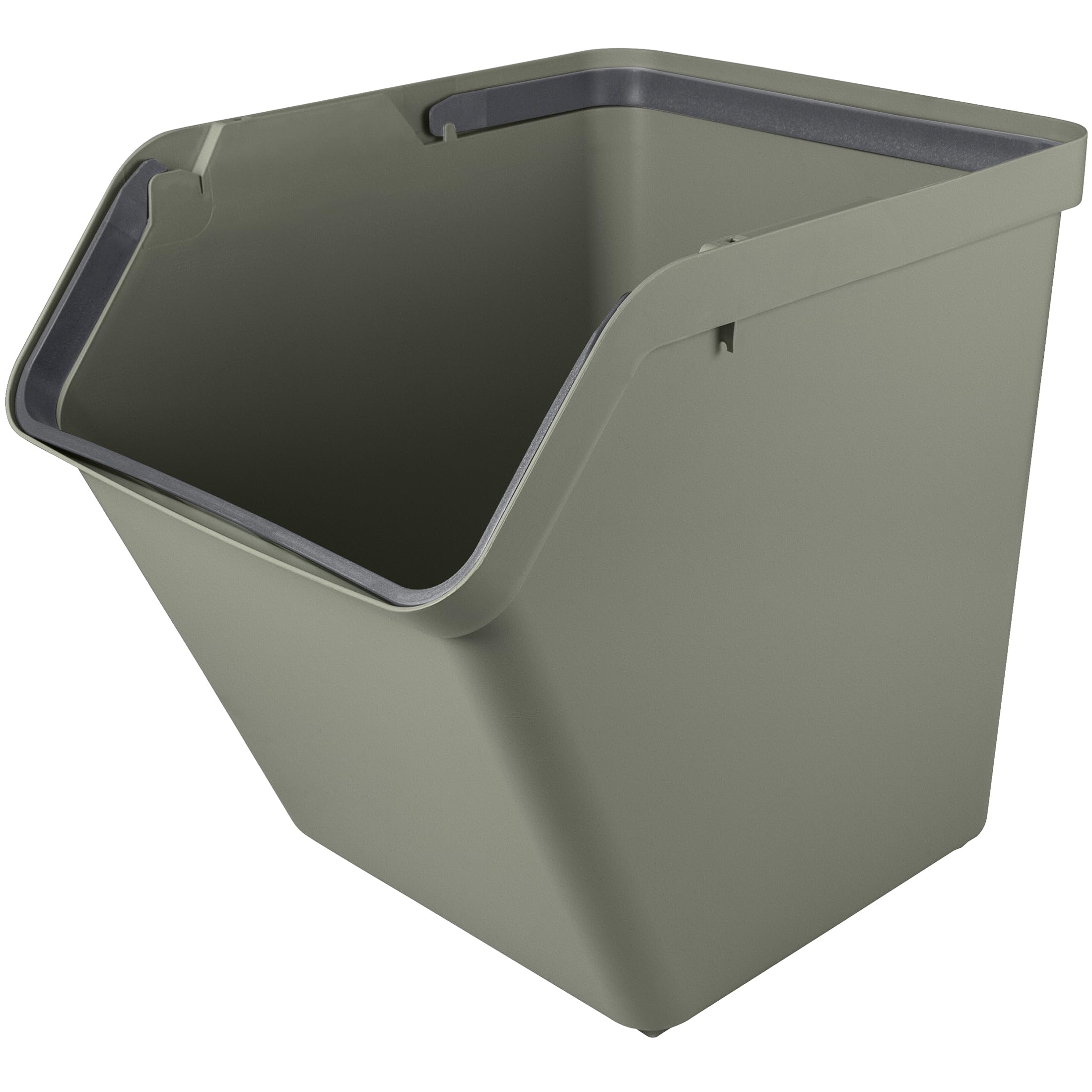 Unité de tri domestique 60L Sigma pour stopper le désordre des déchets