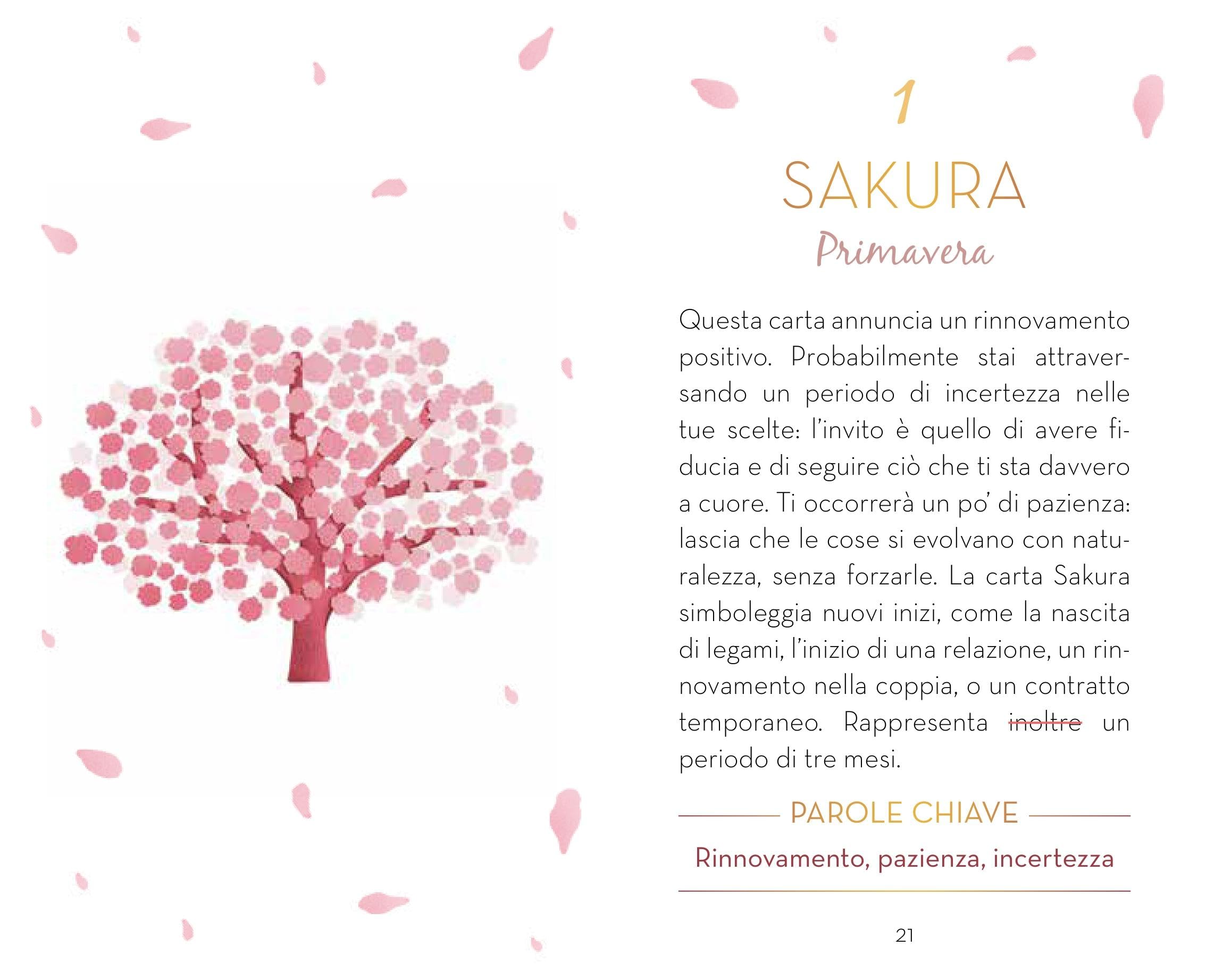 Uranai. Oracolo divinatorio giapponese. Con 42 Carte