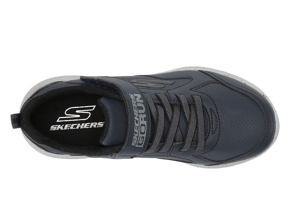 

SKECHERS KIDS Go Run 600 (Little Kid/Big Kid) (Navy) Boy's Shoes