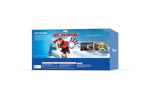 Vista 3 de PlayStation VR Marvels Iron Man VR Bundle