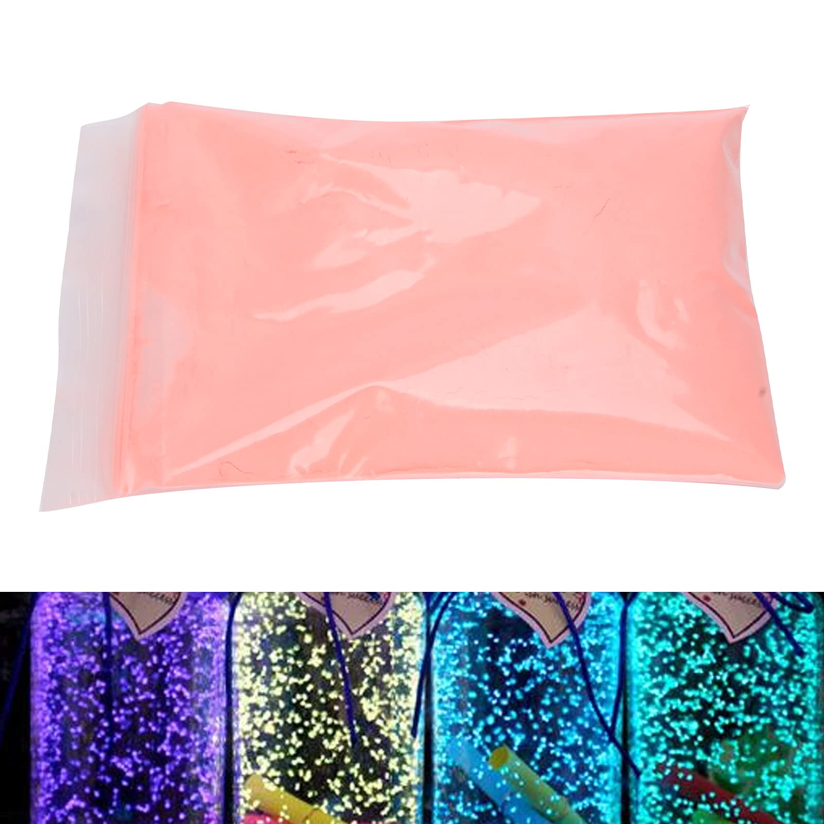 Amazon.com : Luminous Powder, Luminous Color Pigment Long Service Life  Glows In Dark for Personal Dress for Cosmetics for Hair Salon for Ladies  Dressing(Orange red, Reindeer) : Beauty & Personal Care