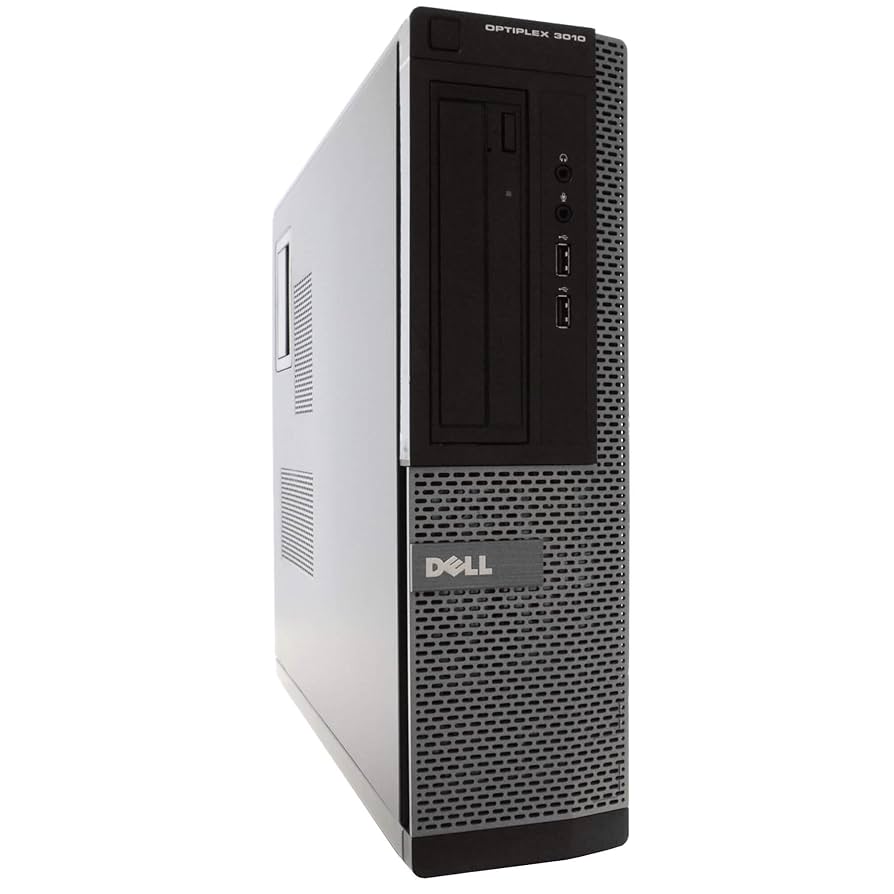 Dell OptiPlex 3010 デスクトップPC DELL OPTIPLEX 3010 Mini Tower Computer PC Intel Core i5 3470