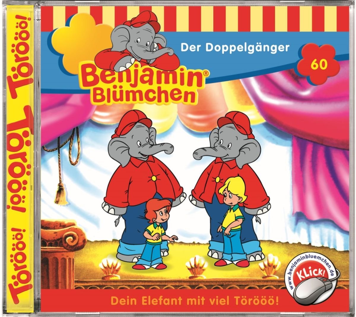 Folge 060:der Doppelgänger