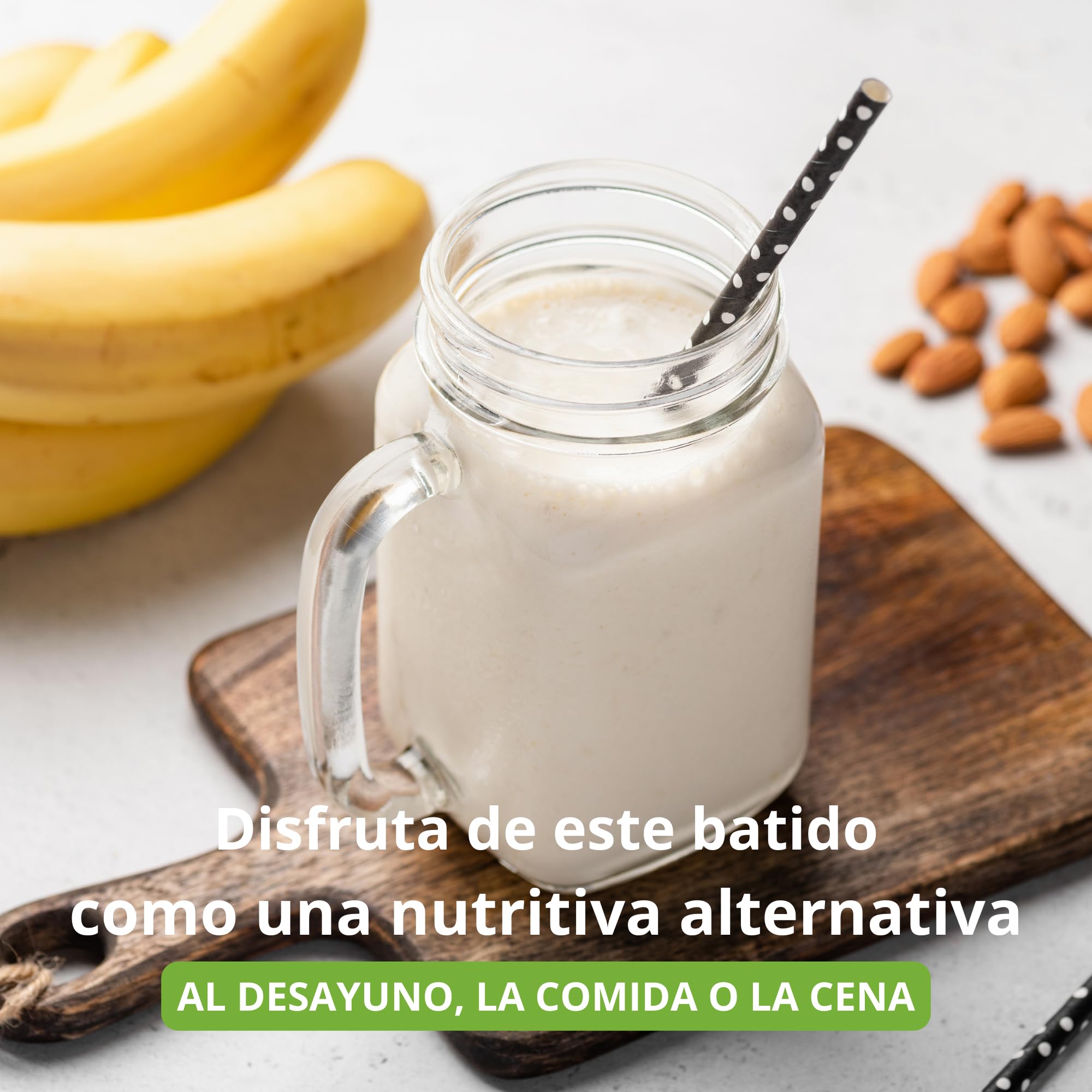 HerbalifeNutrition Formula 1 Crema de Vainilla - Batido Proteinas - Batidos Sustitutivos de Comida para Adelgazar - Alimento Equilibrado Apto para Veganos 550g (550g, Crema de Vainilla)