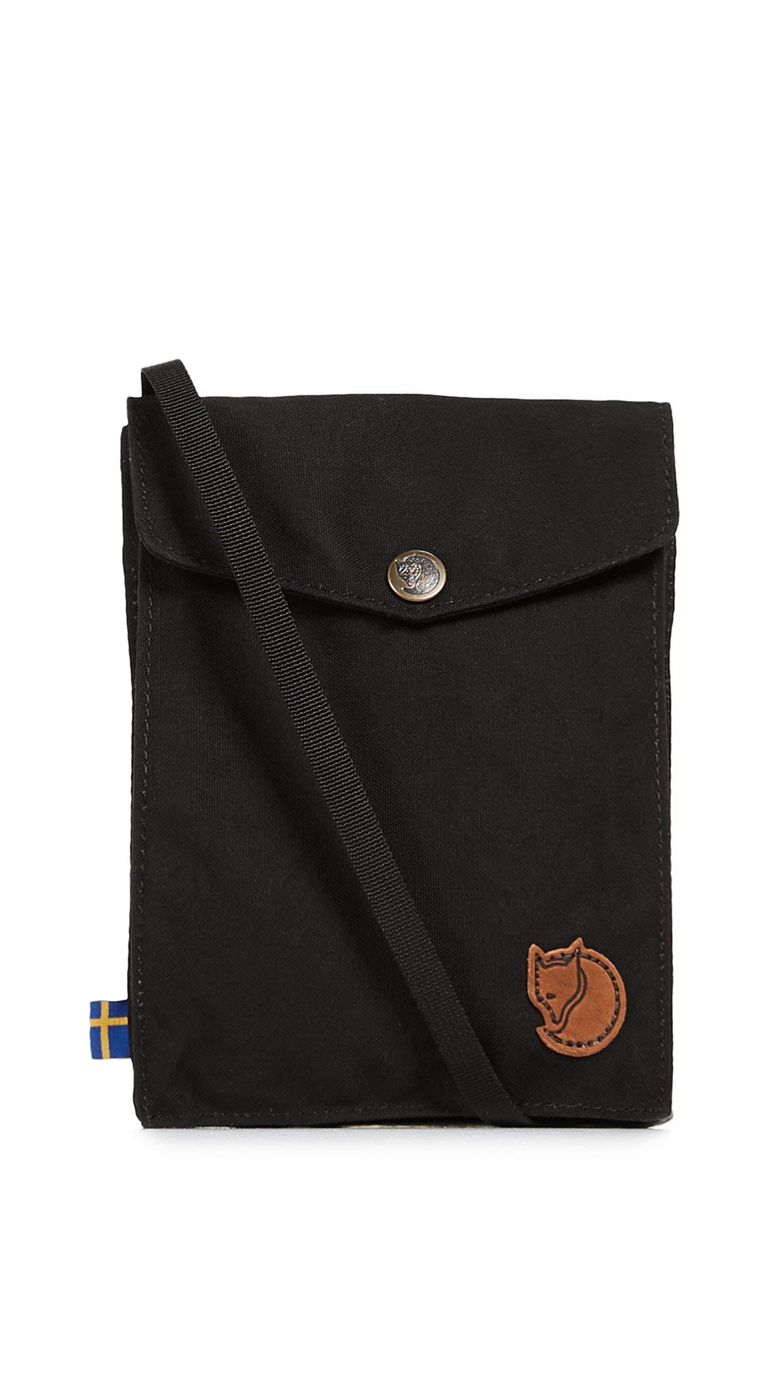 Fjallraven,Pocket Wallets and Small Bags One Size Black