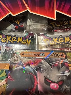 Pokémon Annihilape Ex Box - Pokemart.be