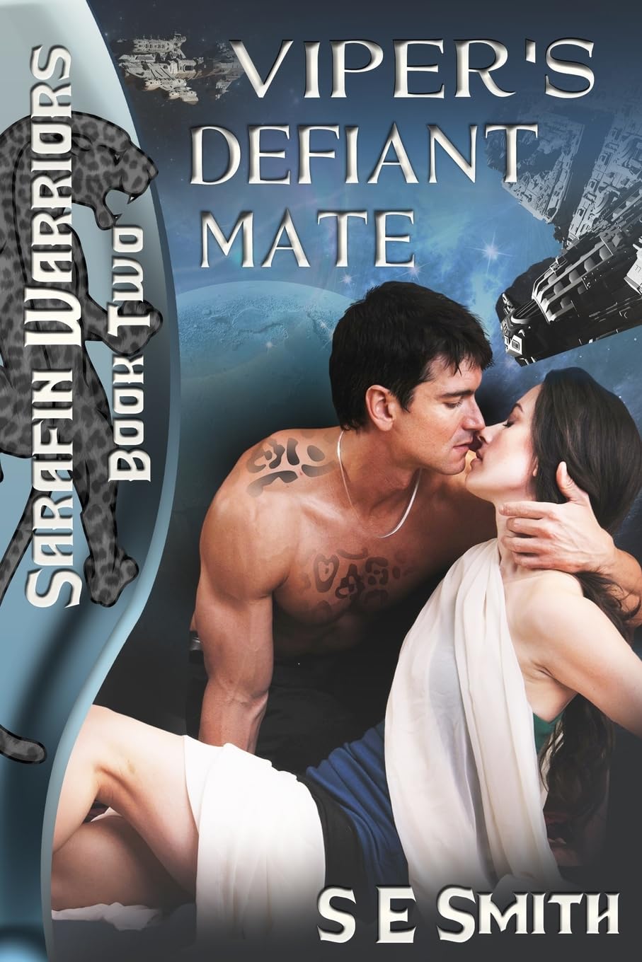 Viper's Defiant Mate: Sarafin Warriors Book 2: Volume 2
