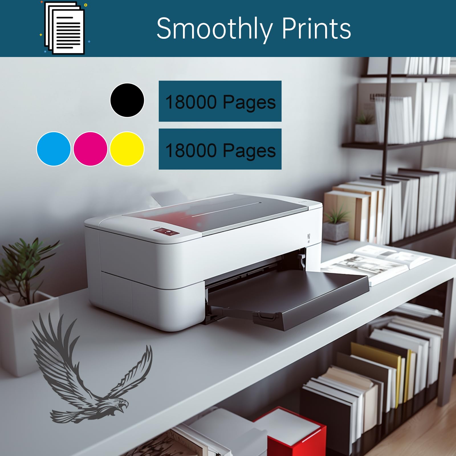 4er Set DR243CL Trommel Für Brother Drucker - 3 Jahre Garantie