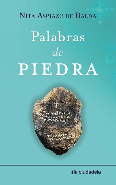 Portada de Palabras de piedra