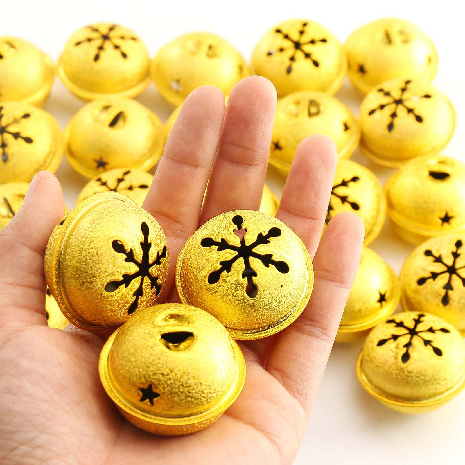 Petits Grelots Musicaux Rasta Reggae 2 Vert + 2 Jaune + 2 Rouge (6