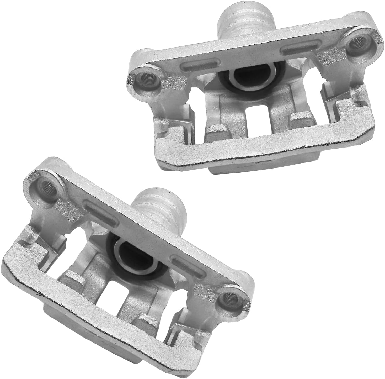 19-B2994 & 19-B2995 Rear Left and Rear Right Brake Calipers Assembly with Bracket | Fits 2005-2022 Frontier, 2005-2015 Xterra, 2009-2012 Equator